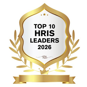 Top 10 HRIS Leaders - 2026