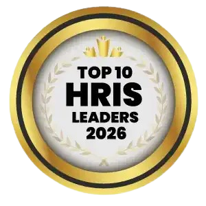 Top 10 HRIS Leaders - 2026