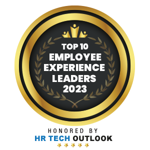 TOP 10 Employee Experience Leaders - 2023
