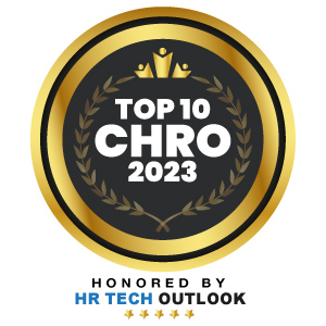 Top 10 CHRO - 2023