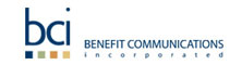 Benefit Communications Inc.