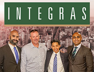 Integras Intelligence: The Perfect Blend: Technology and People
