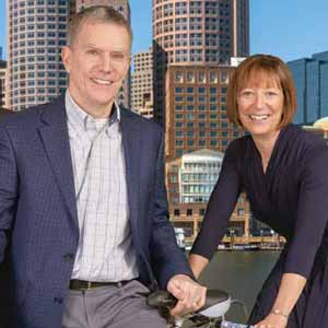 Tandem Solutions: Driving Behavioral Change to Transform Organizations