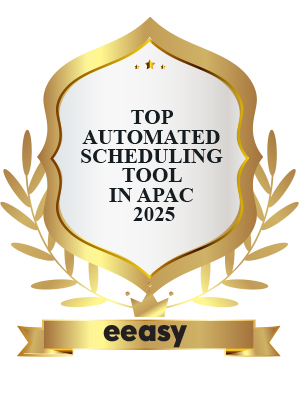 eeasy: Optimizing Enterprise Scheduling through Automation  