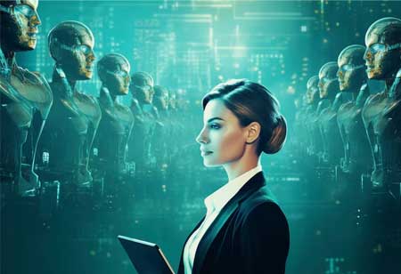 Smart Hiring: Harnessing AI Frameworks for Recruiting Success