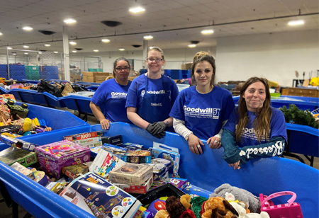 Goodwill Announces Appointment of New Chief Information Officer