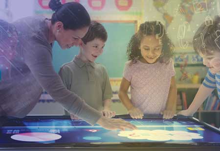 A Homogenous Concoction of Technology and Learning