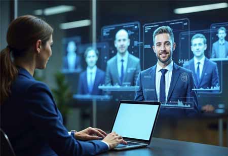 Smart Hiring: AI Recruiters Transforming Talent Acquisition