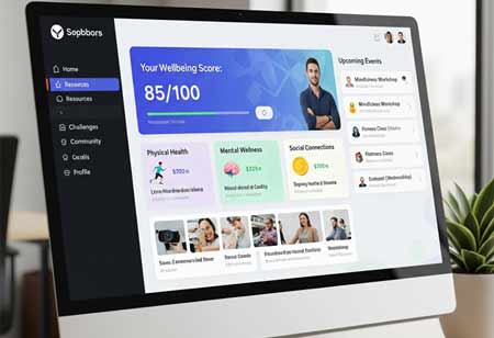 Employee Wellbeing Platforms Shaping Future Of Workforce Support
