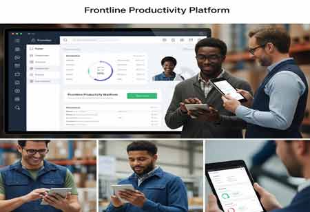 Future-Proofing Frontline Work Through Scalable Technology