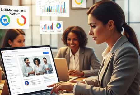 Future-Proofing Talent Strategies with Skill Management Tools