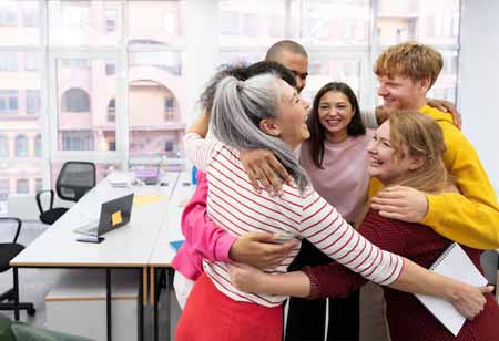 Nurturing a Sense of Belonging in the Workplace </br>