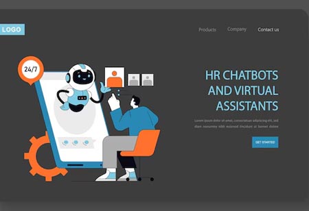 The Future of HR with AI-Powered Chatbots