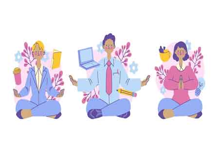 Upscaling Business Productivity Via Critical Employee Wellness             