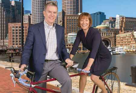 Driving Behavioral Change to Transform Organizations