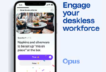 A LMS Solution for Today’s Deskless Workers