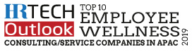Top 10 Employee Wellness Consulting/Service Companies in APAC - 2019