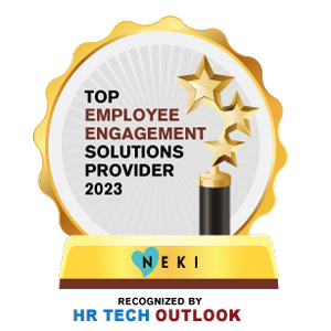 Top 10 Employee Engagement Solutions Companies - 2023