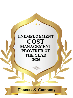 Unemployment Cost Management Provider of the Year 2026