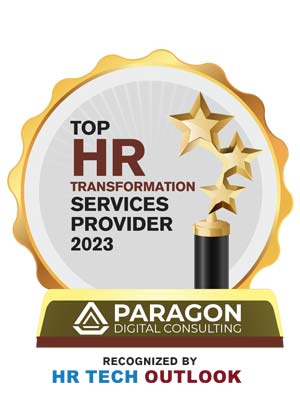 Top 10 HR Transformation Services Companies - 2023