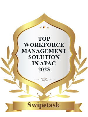 Top Workforce Management Solution in APAC 2025