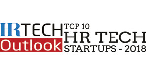 Top 10 HR Tech Startups - 2018