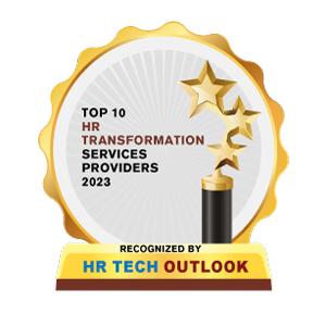 Top 10 HR Transformation Services Companies - 2023