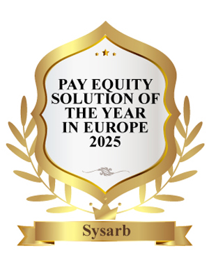 Pay Equity Solution Of The Year In Europe 2025