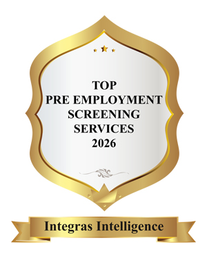 Top Pre Employment Screening Services 2026