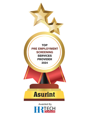 Top 10 Pre Employment Screening Services Providers - 2024