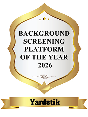 Background Screening Platform of the Year 2026
