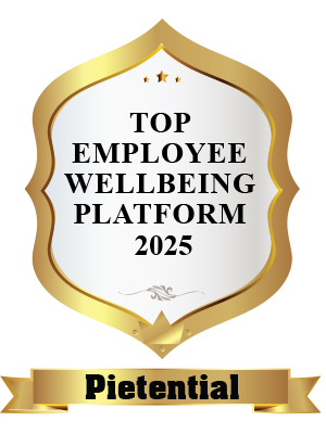 Top Employee Wellbeing Platform 2025