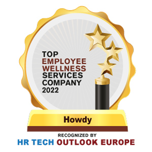 Top 10 Employee Wellness Services Companies in Europe - 2022
