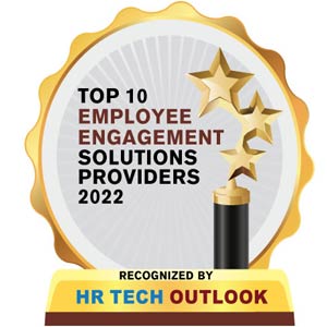 Top 10 Employee Engagement Solution Companies - 2022
