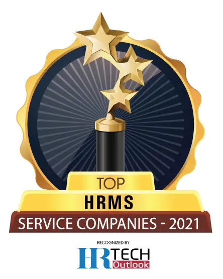 Top 10 HRMS Service Companies - 2021