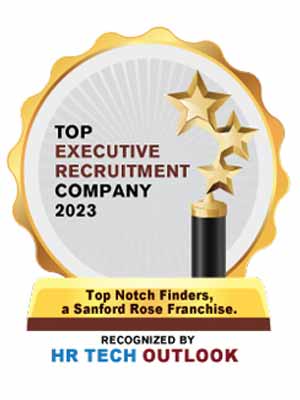 Top 10 Executive Recruitment Companies - 2023