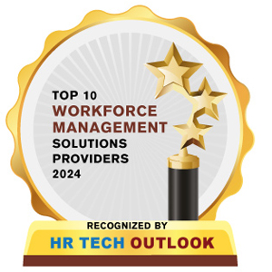  Top 10 Workforce Management Solutions Companies - 2024