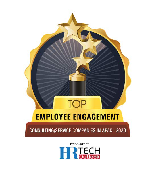 Top 10 Employee Engagement Consulting/Service Companies in APAC – 2020 