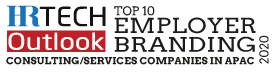 Top 10 Employer Branding Consulting/Services Companies in APAC - 2020