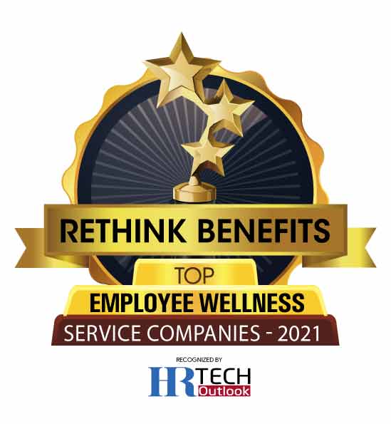 Top 10 Employee Wellness Services Companies - 2021