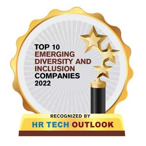 Top 10 Emerging Diversity and Inclusion Companies – 2022