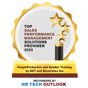 Top 10 Sales Performance Management Solutions Companies - 2022