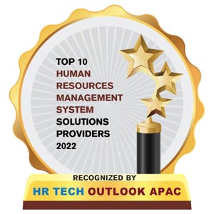 Top 10 Human Resources Management System Solutions Companies in Apac - 2022 