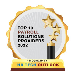 Top 10 Payroll Solutions Companies - 2022