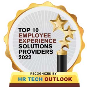 Top 10 Employee Experience Solutions Companies – 2022