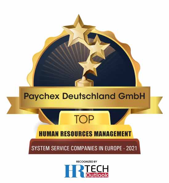 Top 10 Human Resources Management System Solution Companies in Europe - 2021
