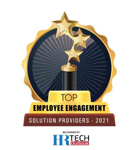 Top 10 Employee Engagement Solution Companies - 2021