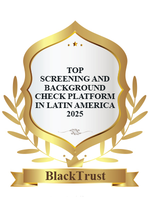 Top Screening and Background Check Platform In Latin America 2025