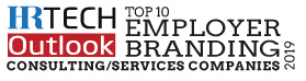 Top 10 Employer Branding Consulting/Services Companies - 2019