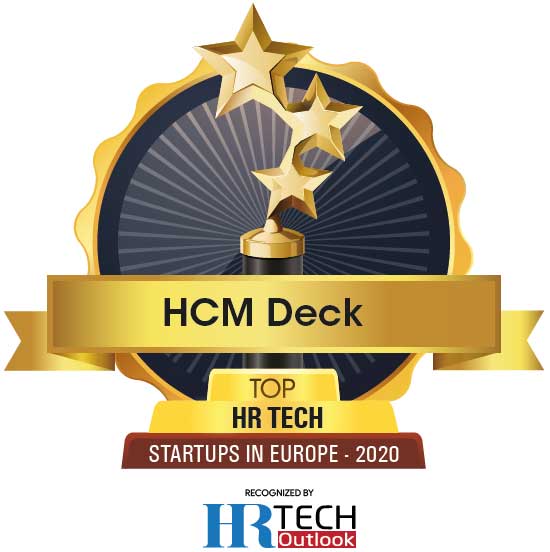 Top 10 HR Tech Startups in Eurpe - 2020